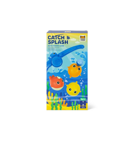 Tiger Tribe Catch & Splash Bath Fishing Game