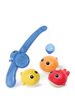Tiger Tribe - Catch & Splash - Bath Fishing Game