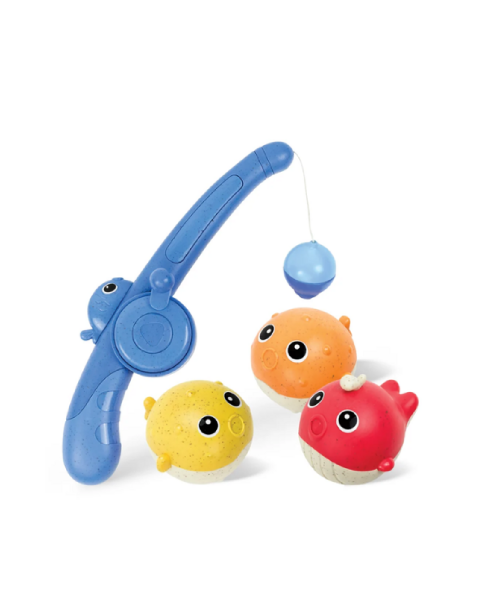 Tiger Tribe - Catch & Splash - Bath Fishing Game