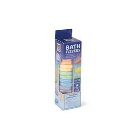 Tiger Tribe Bath Fizzers
