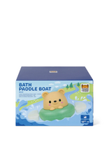 Tiger Tribe - Bath Paddle Boat - Bear