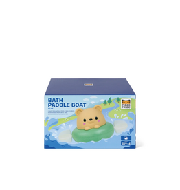 Tiger Tribe Bath Paddle Boat Bear