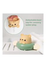 Tiger Tribe - Bath Paddle Boat - Bear
