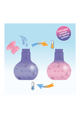 Tiger Tribe - Bath Magic - Colour-Change Potion Bottle - Purple to Pink
