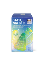 Tiger Tribe - Bath Magic - Colour-Change Potion Bottle - Green to Yellow