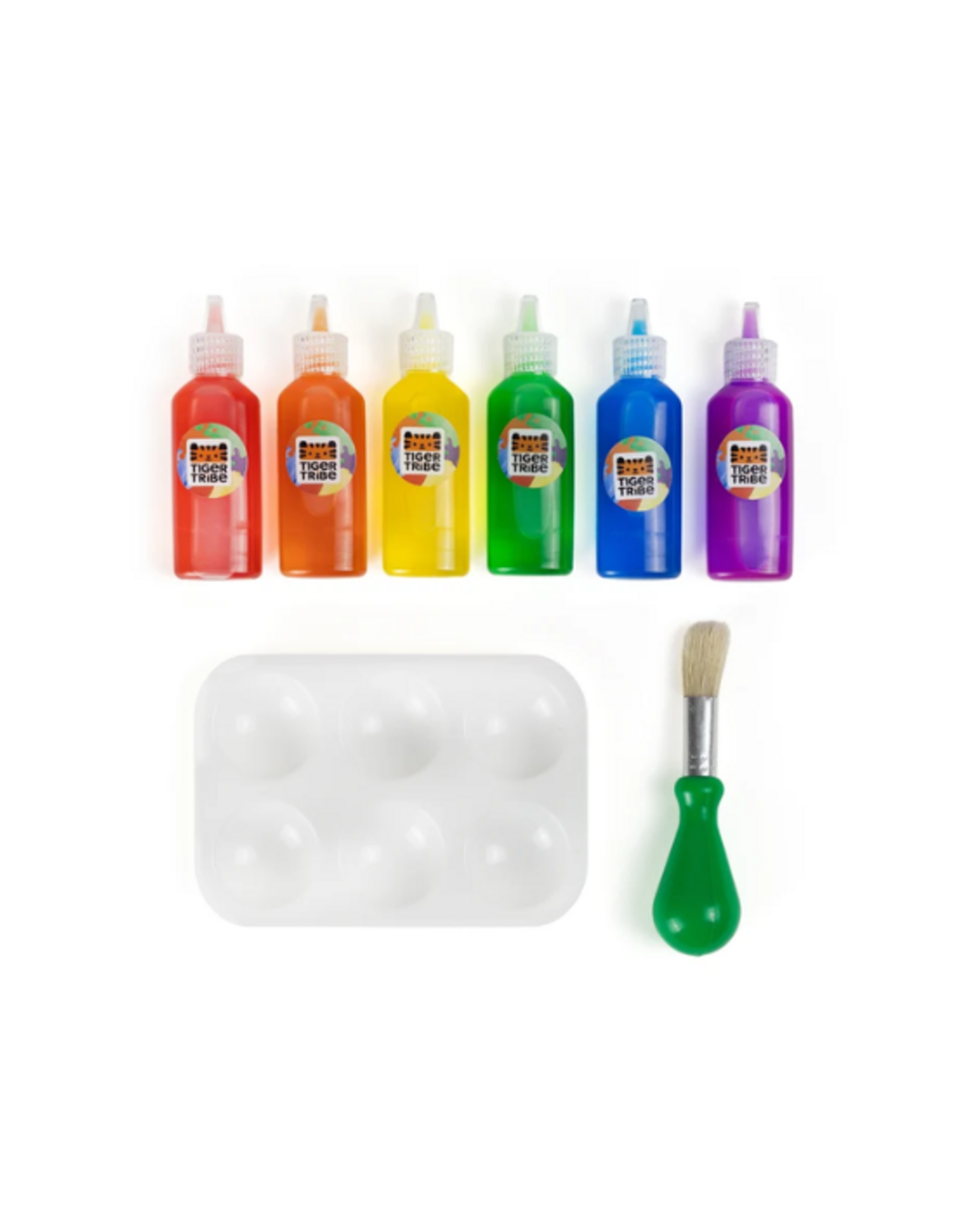 Tiger Tribe - Bath Paints - Colour Splash