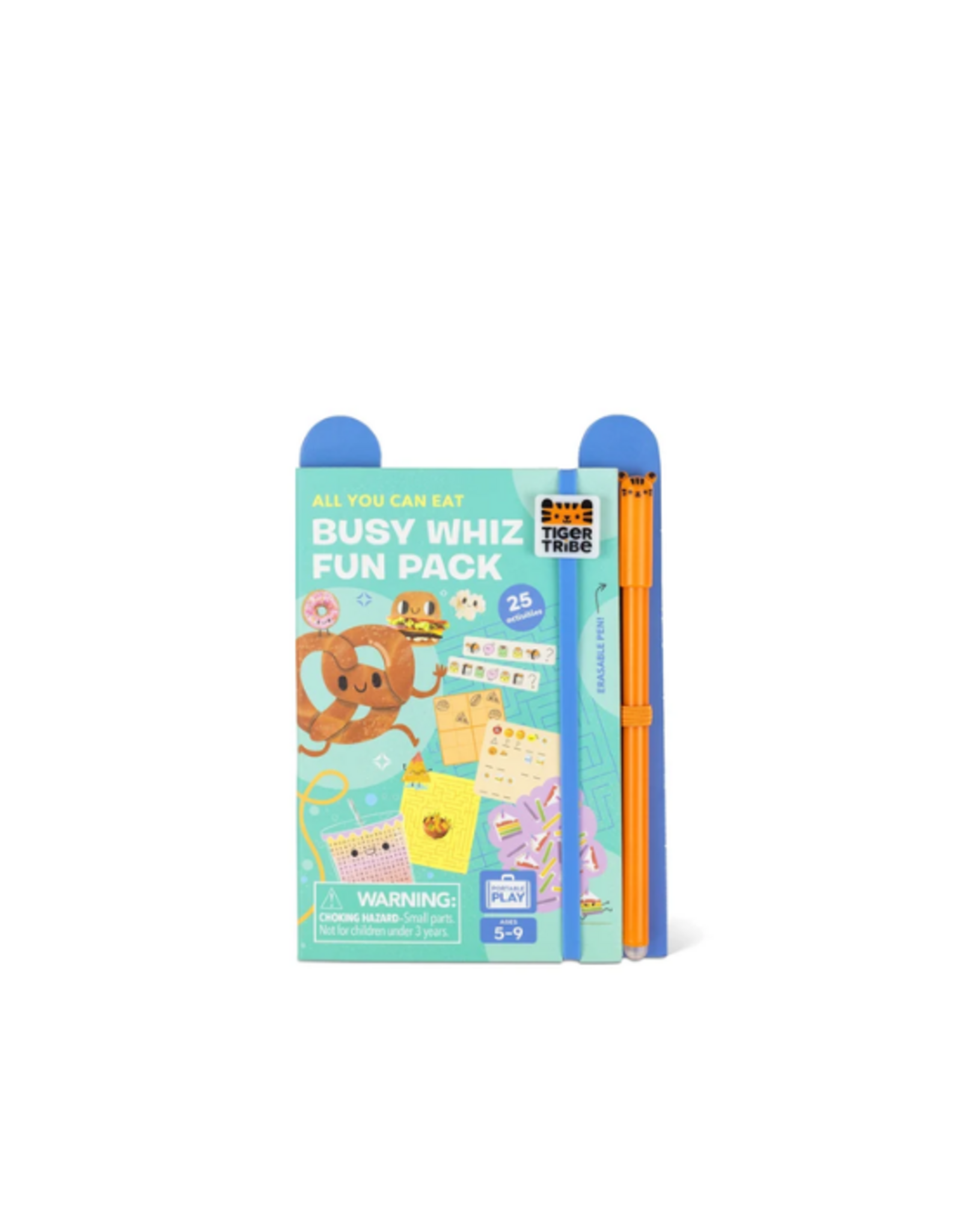 Tiger Tribe - Busy Whiz Fun Pack All You Can Eat