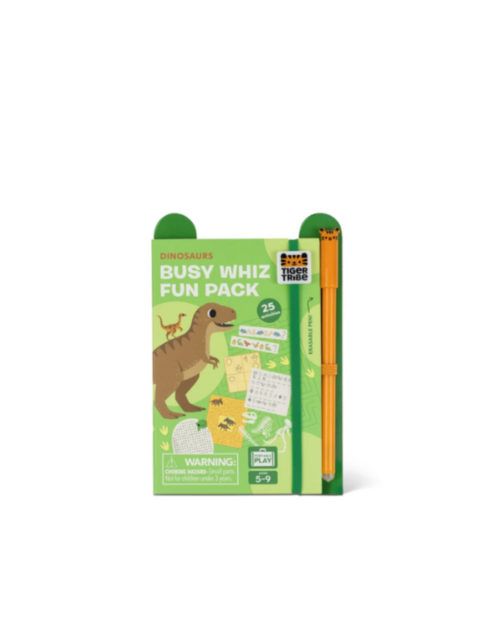 Tiger Tribe - Busy Whiz Fun Pack Dinosaurs