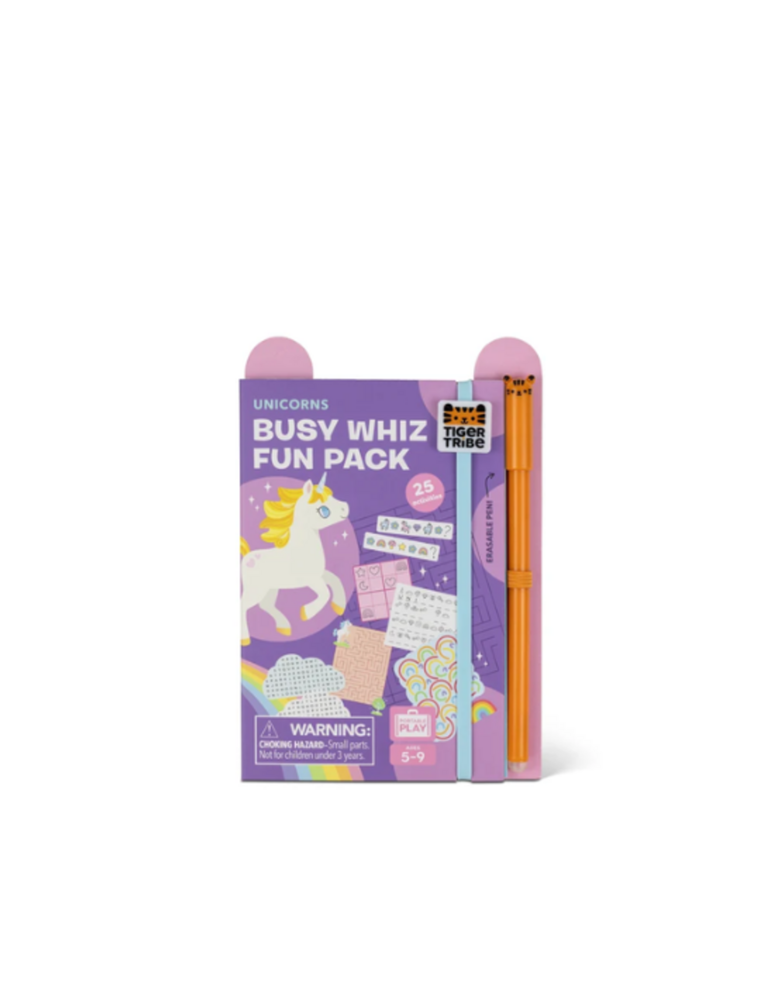 Tiger Tribe - Busy Whiz Fun Pack Unicorns