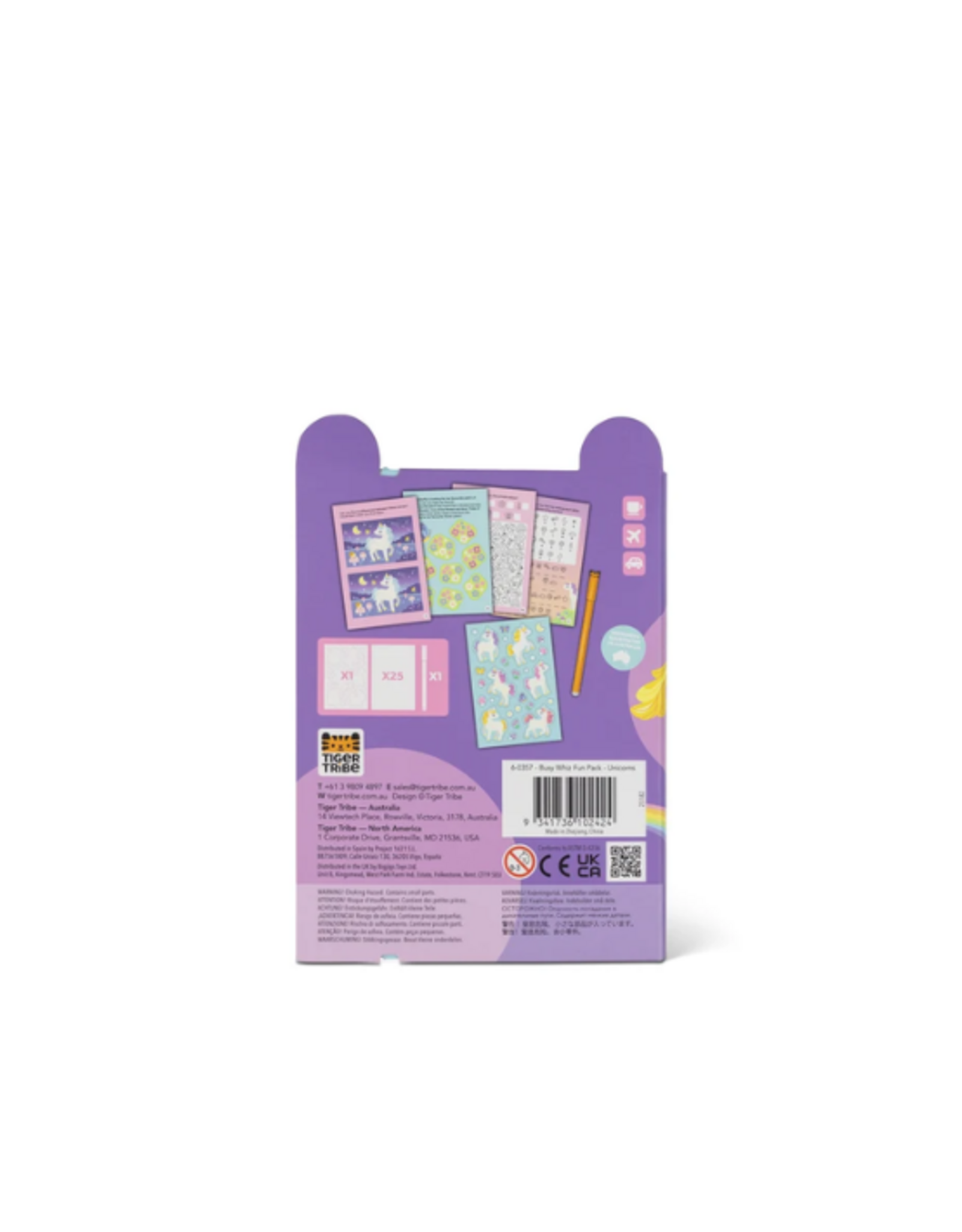 Tiger Tribe - Busy Whiz Fun Pack Unicorns