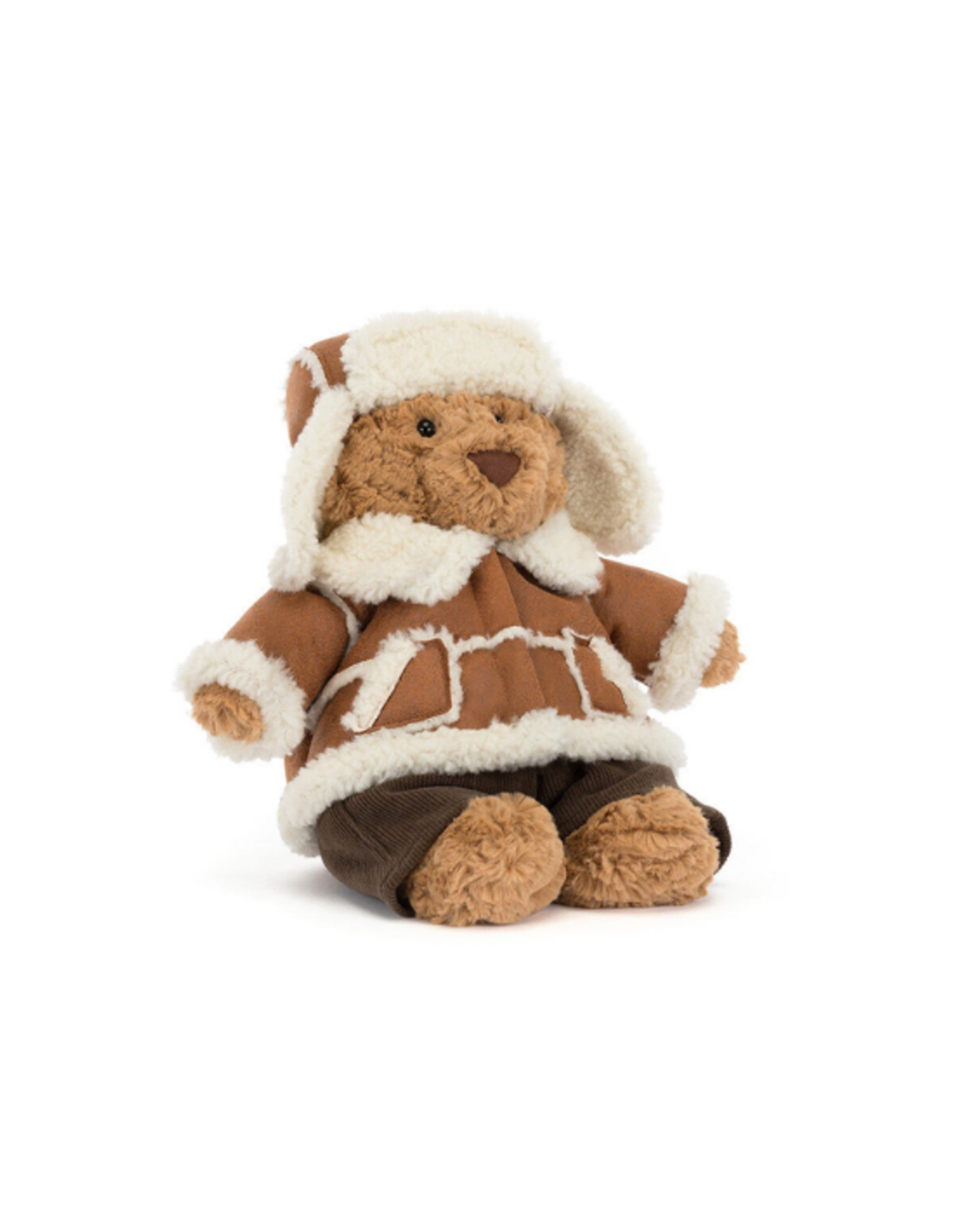 Jellycat Jellycat - Bartholomew Bear 'Alpine'