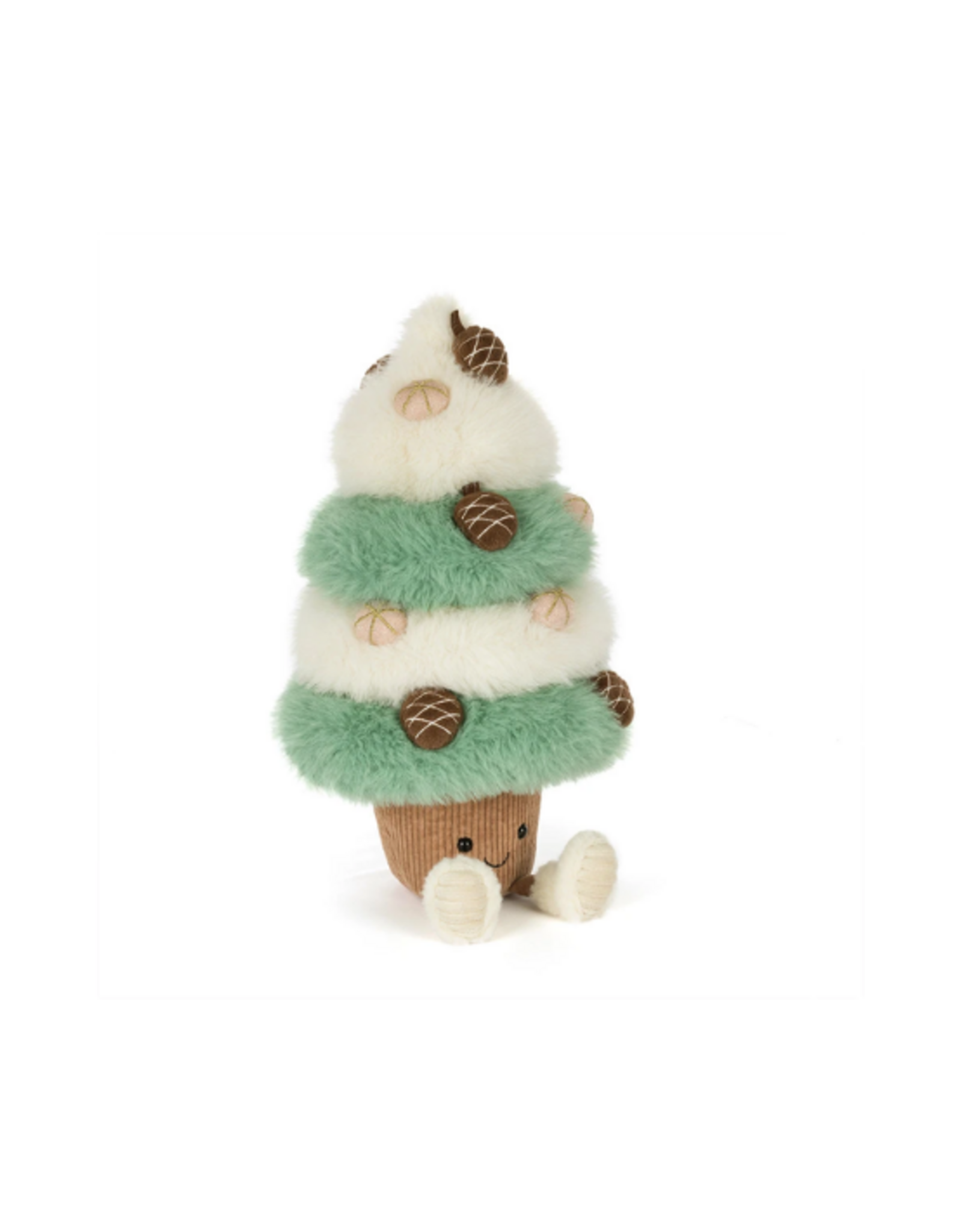 Jellycat Jellycat - Amuseables Pinecone Tree