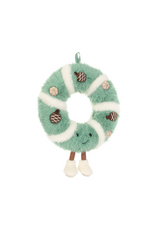 Jellycat Jellycat - Amuseables Pinecone Wreath