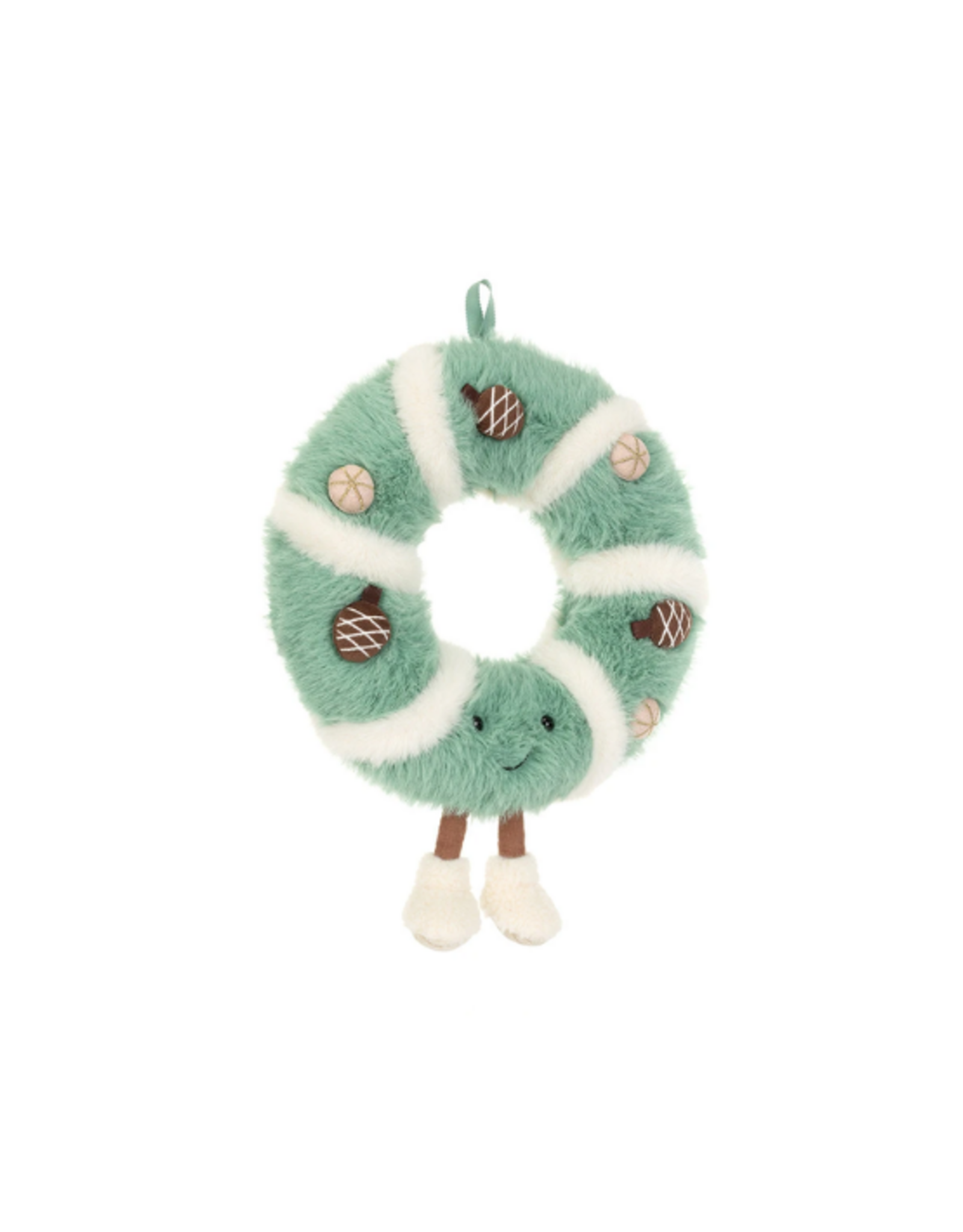 Jellycat Jellycat - Amuseables Pinecone Wreath