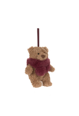 Jellycat Jellycat - Bartholomew Bear Winter Warmer Decoration