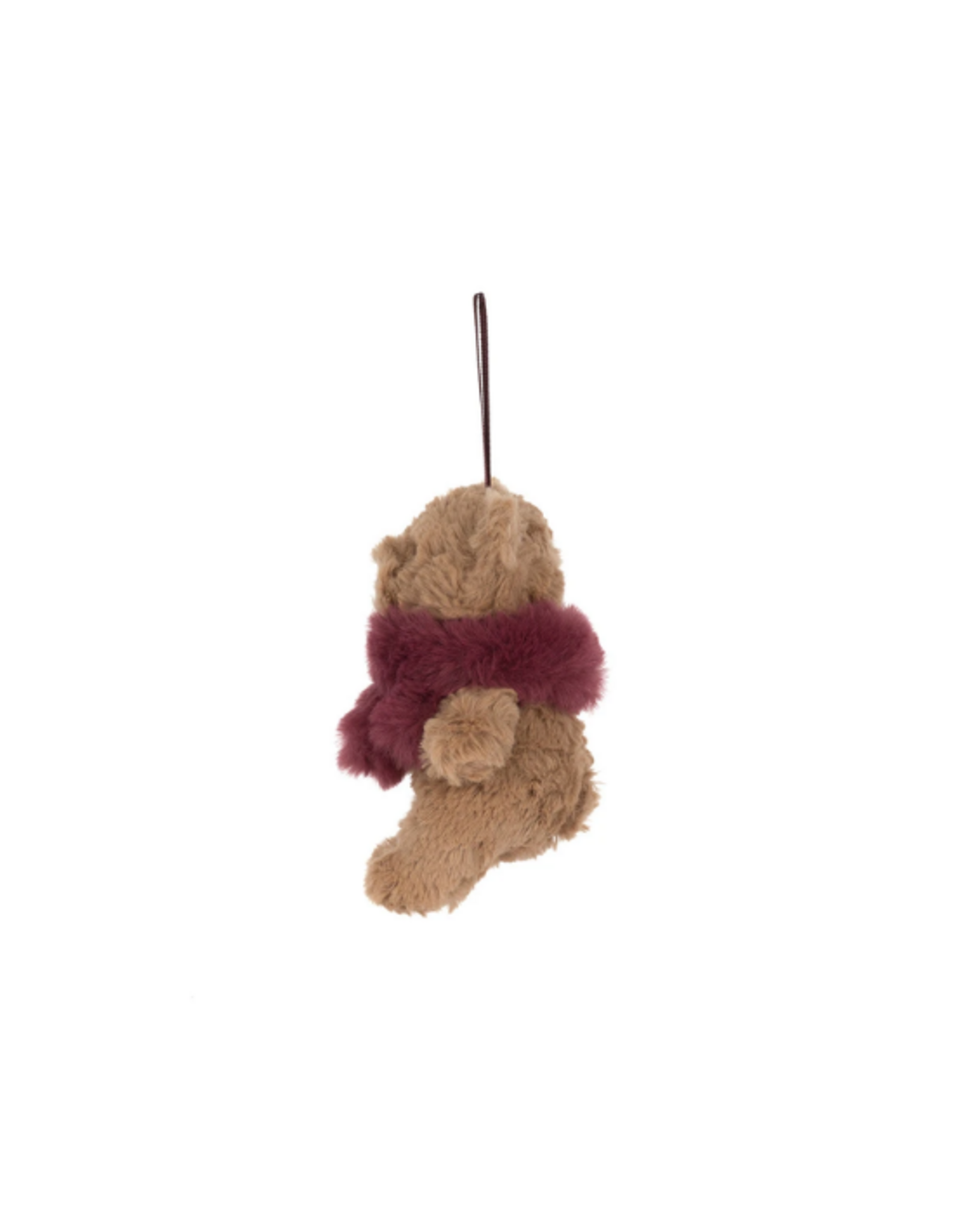 Jellycat Jellycat - Bartholomew Bear Winter Warmer Decoration