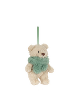 Jellycat Jellycat - Bartholomew Bear Jr. Winter Warmer Decoration