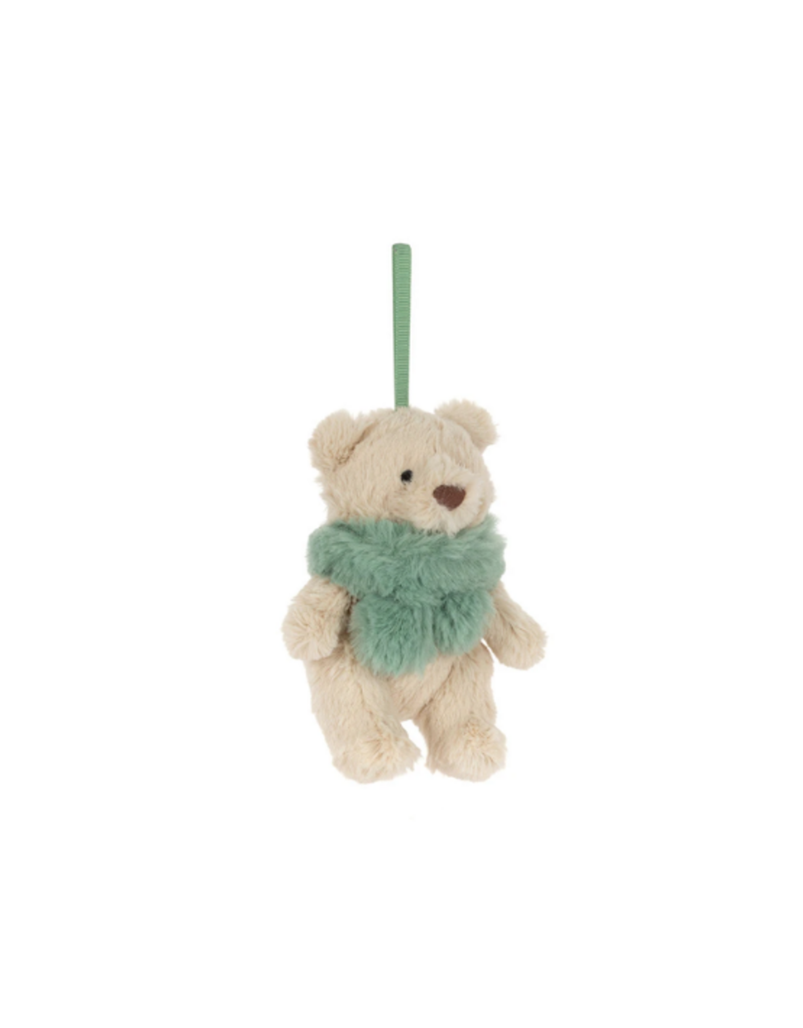 Jellycat Jellycat - Bartholomew Bear Jr. Winter Warmer Decoration