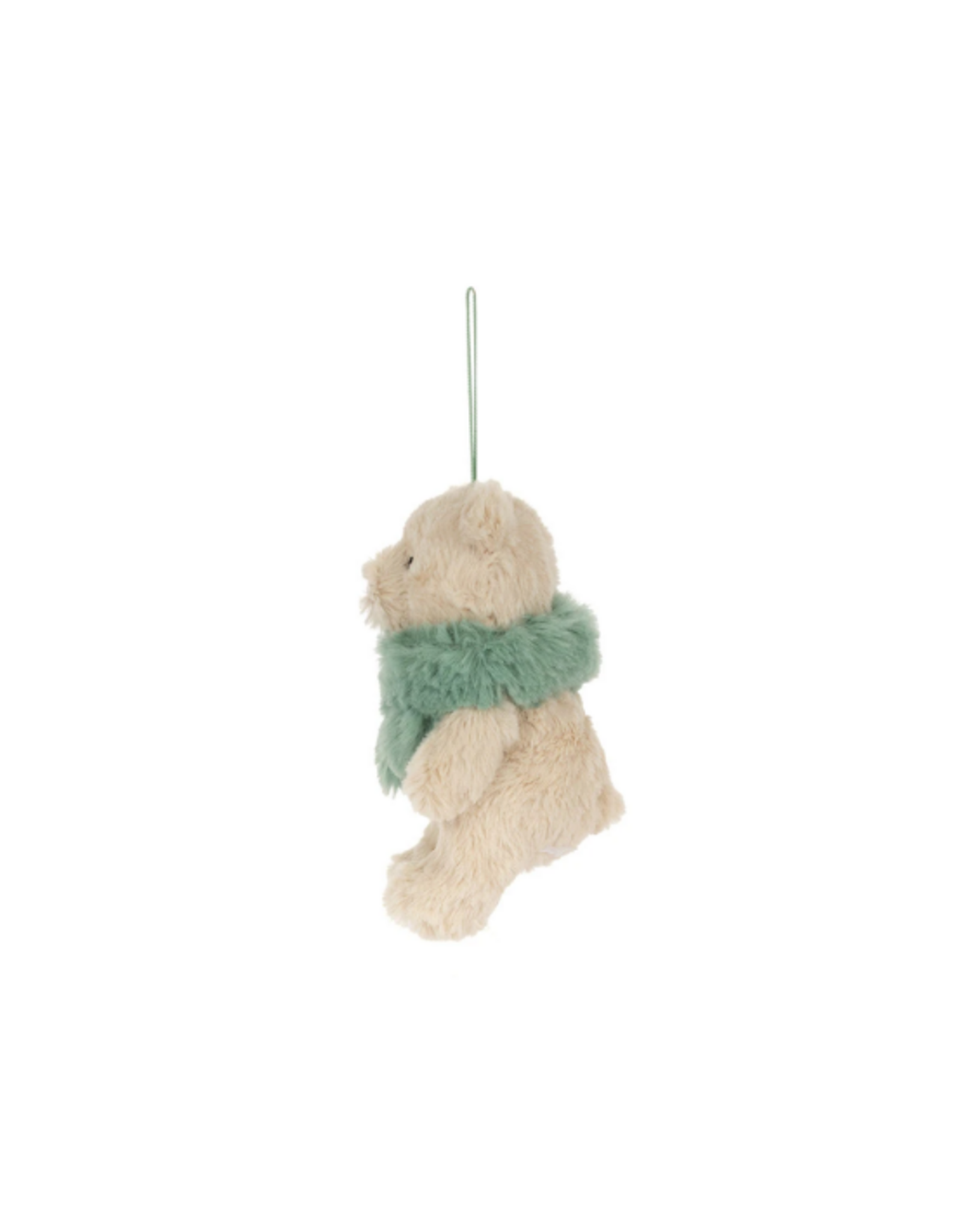 Jellycat Jellycat - Bartholomew Bear Jr. Winter Warmer Decoration