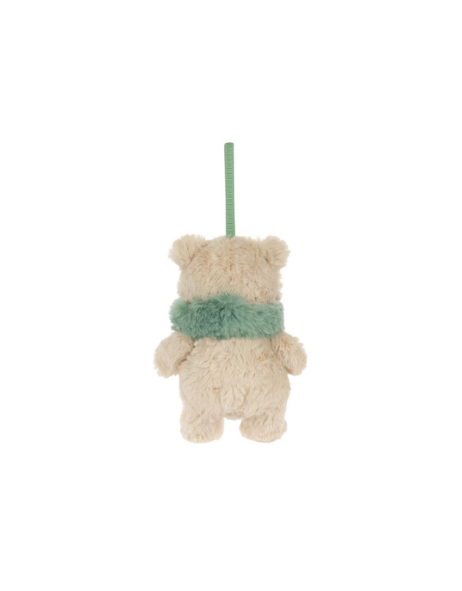 Jellycat Jellycat - Bartholomew Bear Jr. Winter Warmer Decoration