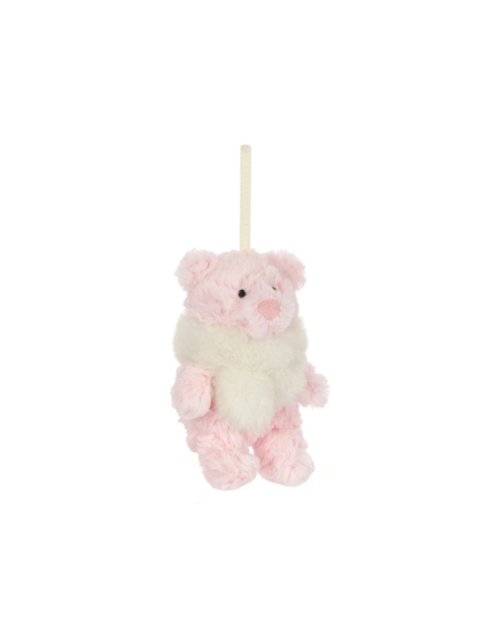 Jellycat Jellycat - Leola Bear Winter Warmer Decoration