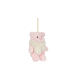 Jellycat Jellycat Leola Bear Winter Warmer Decoration