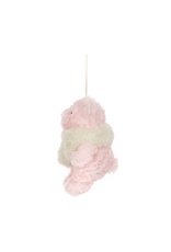Jellycat Jellycat - Leola Bear Winter Warmer Decoration