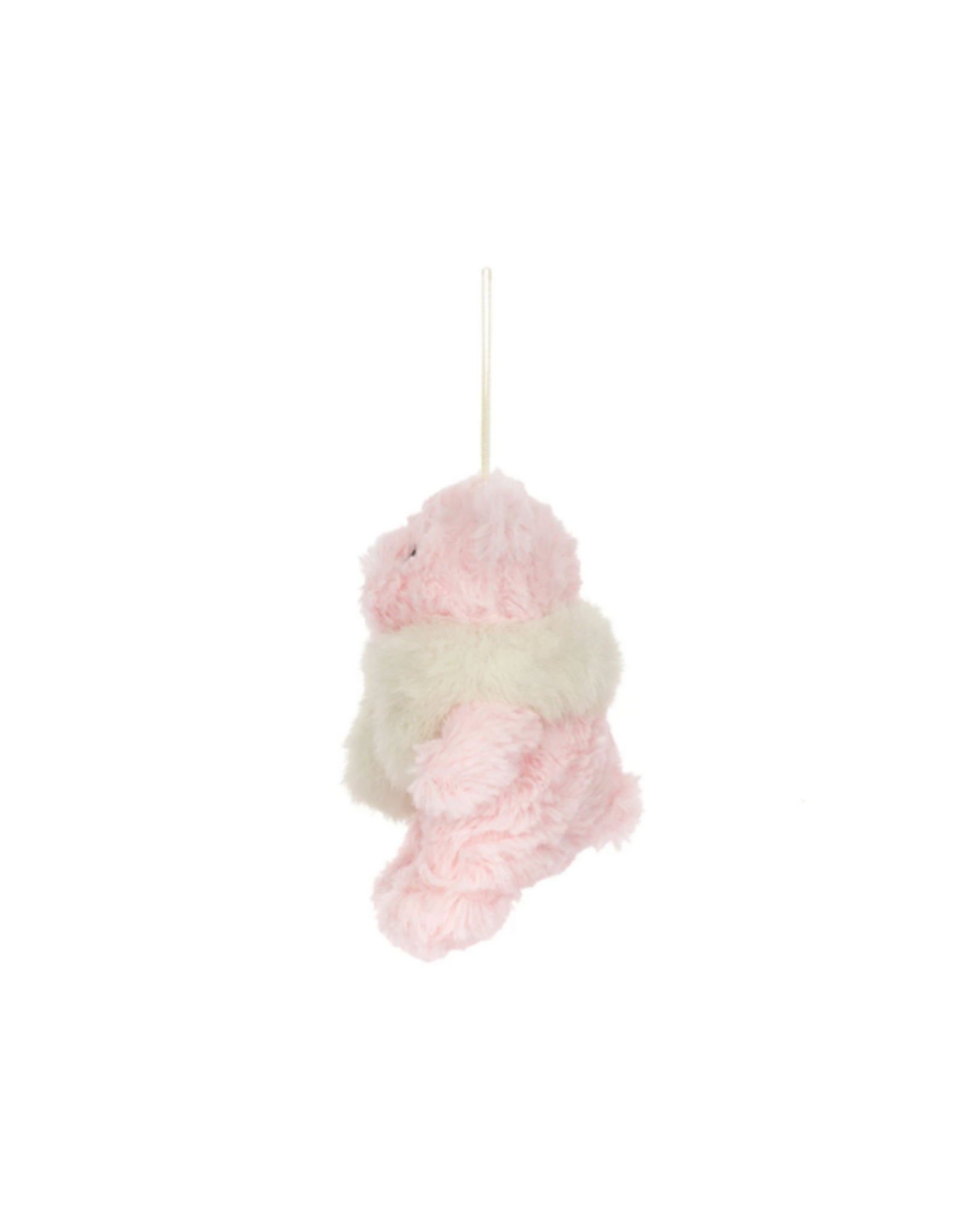 Jellycat Jellycat - Leola Bear Winter Warmer Decoration