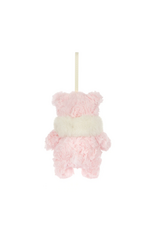 Jellycat Jellycat - Leola Bear Winter Warmer Decoration