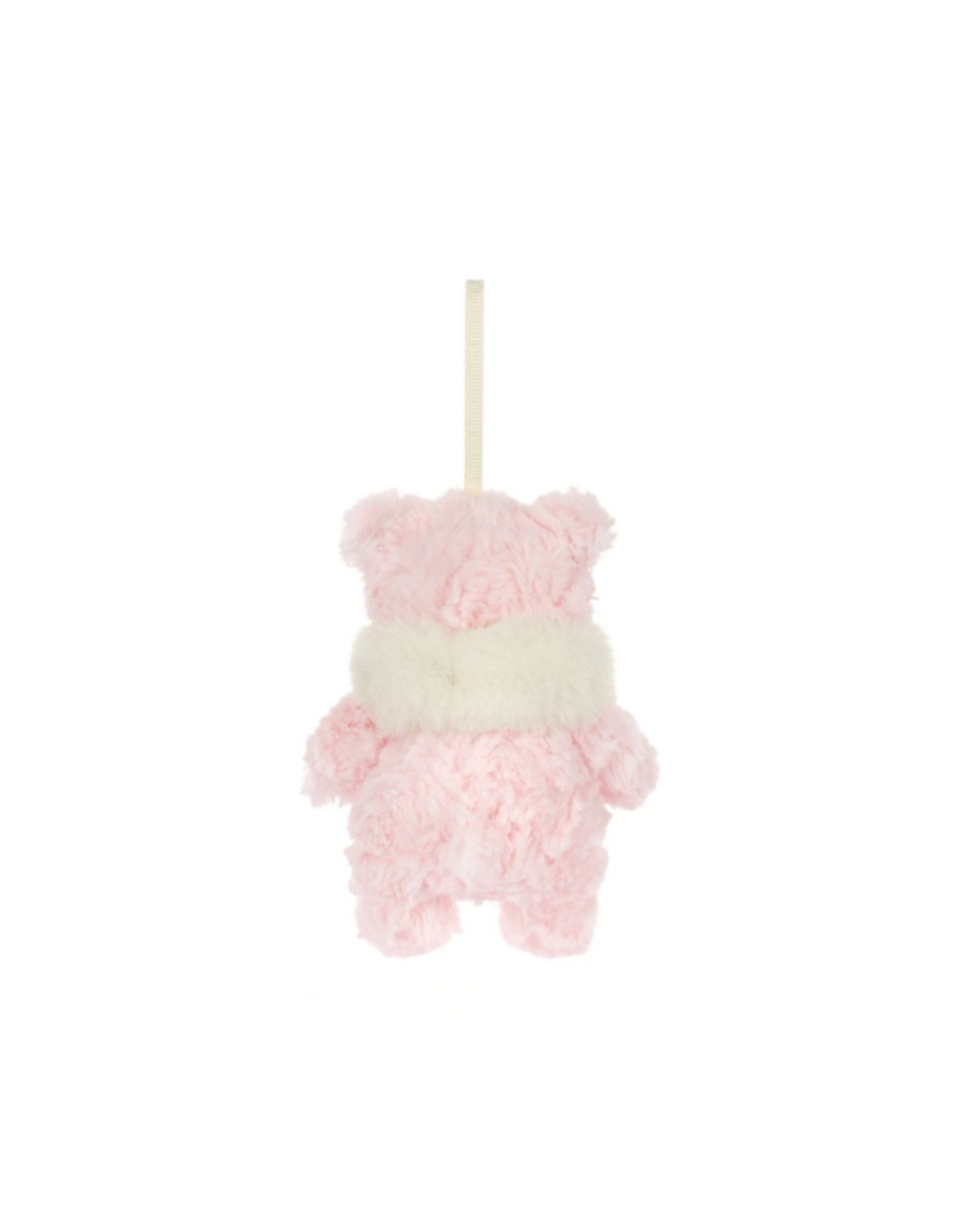 Jellycat Jellycat - Leola Bear Winter Warmer Decoration