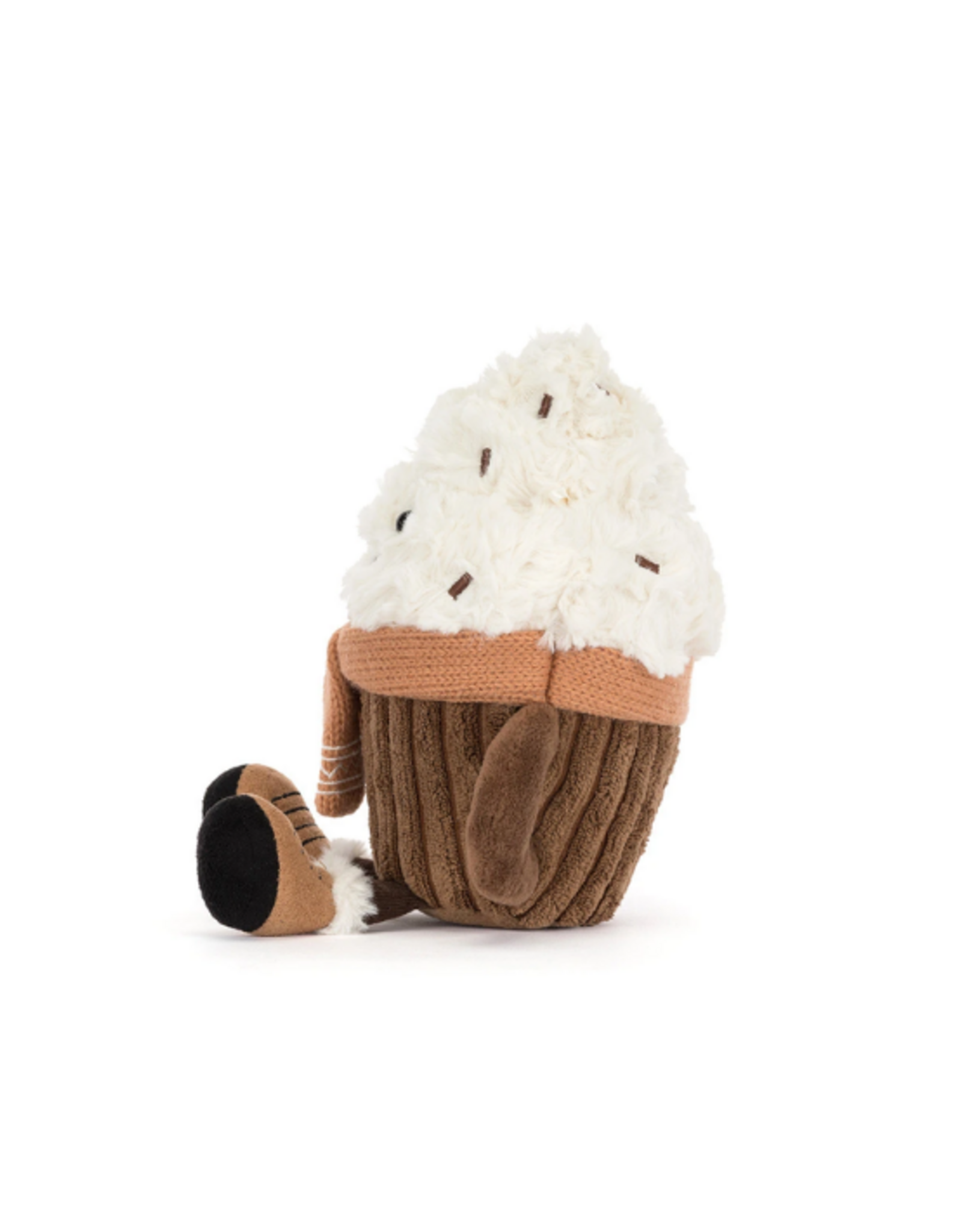 Jellycat Jellycat - Amuseables Scarffles Hot Chocolate
