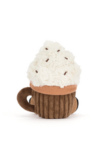 Jellycat Jellycat - Amuseables Scarffles Hot Chocolate