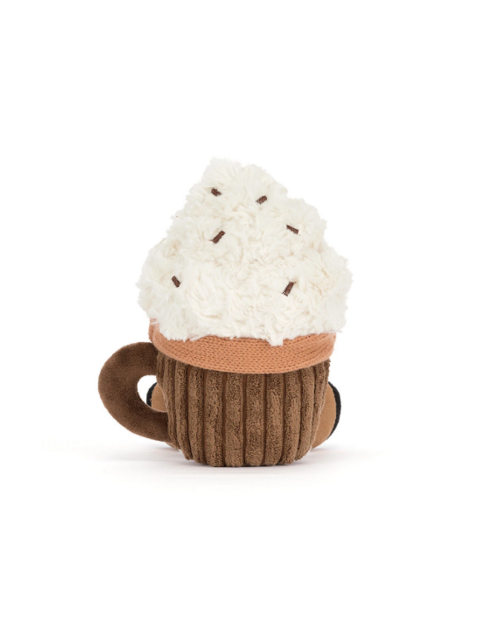 Jellycat Jellycat - Amuseables Scarffles Hot Chocolate