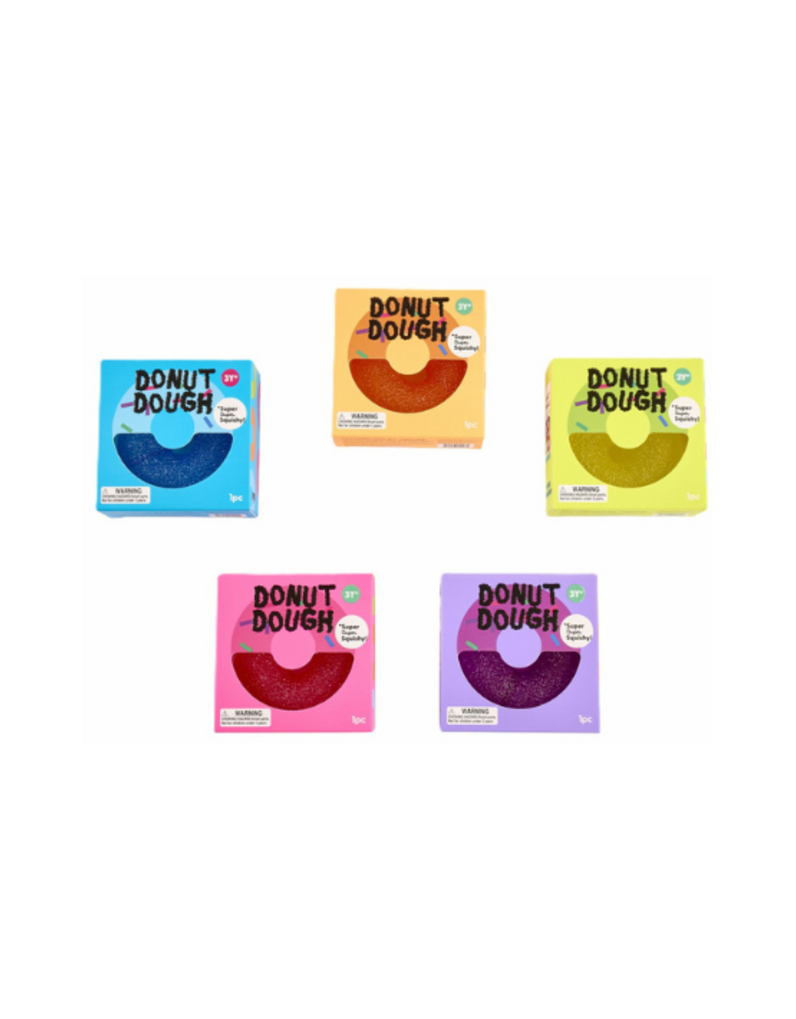 J'adore J'adore - Donut Dough Squish