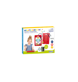 Beleduc Magnetic Board 2in1