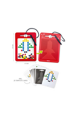 Beleduc - Magnetic Board 2in1