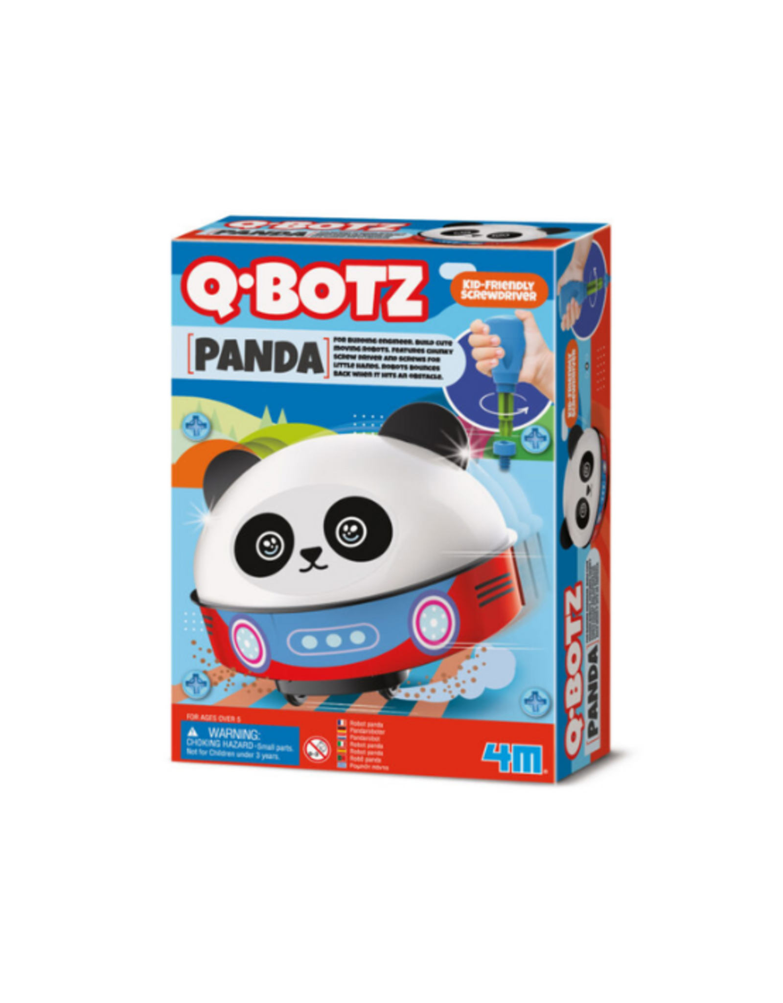 4M 4M - Q.Botz Panda