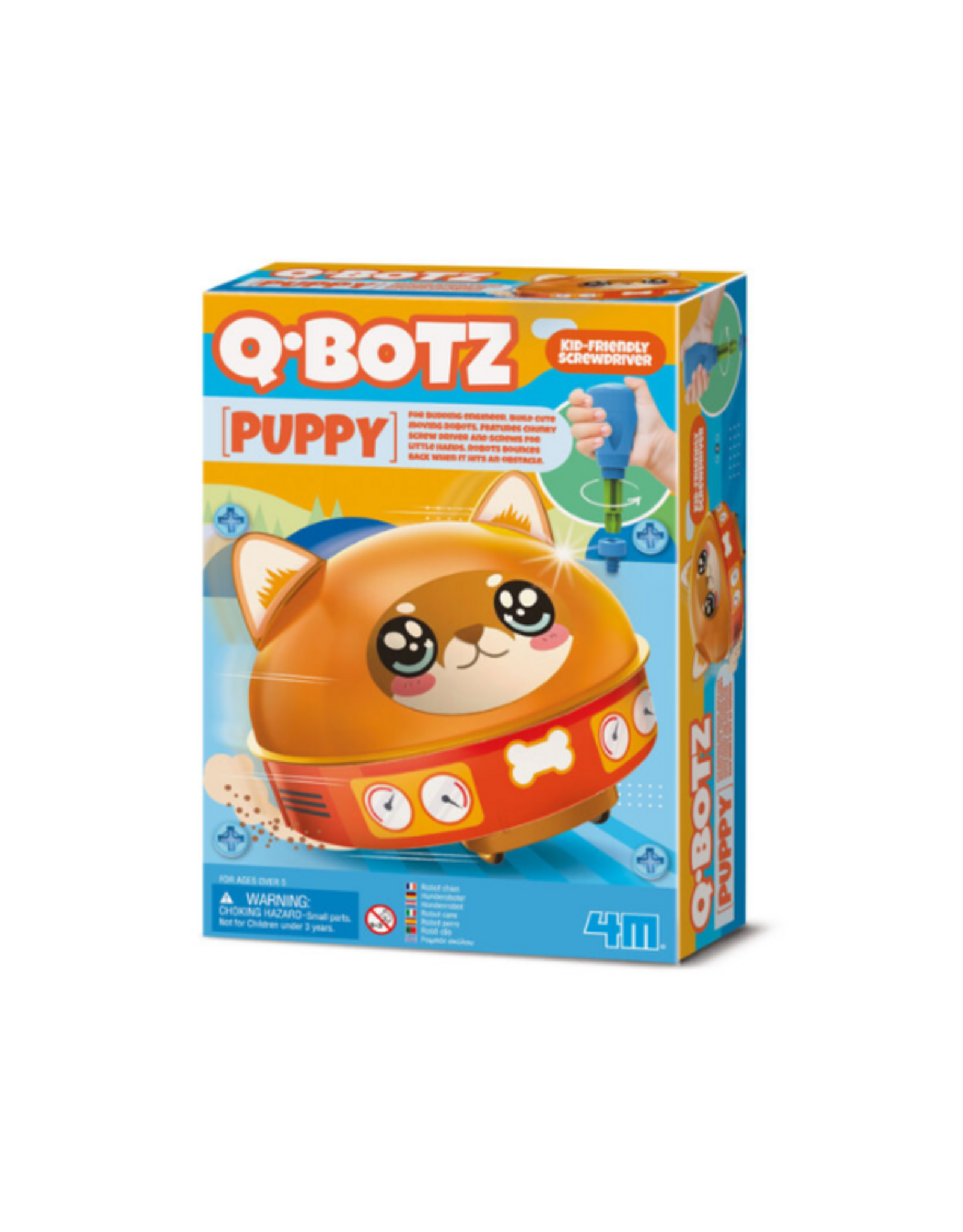 4M 4M - Q.Botz Puppy