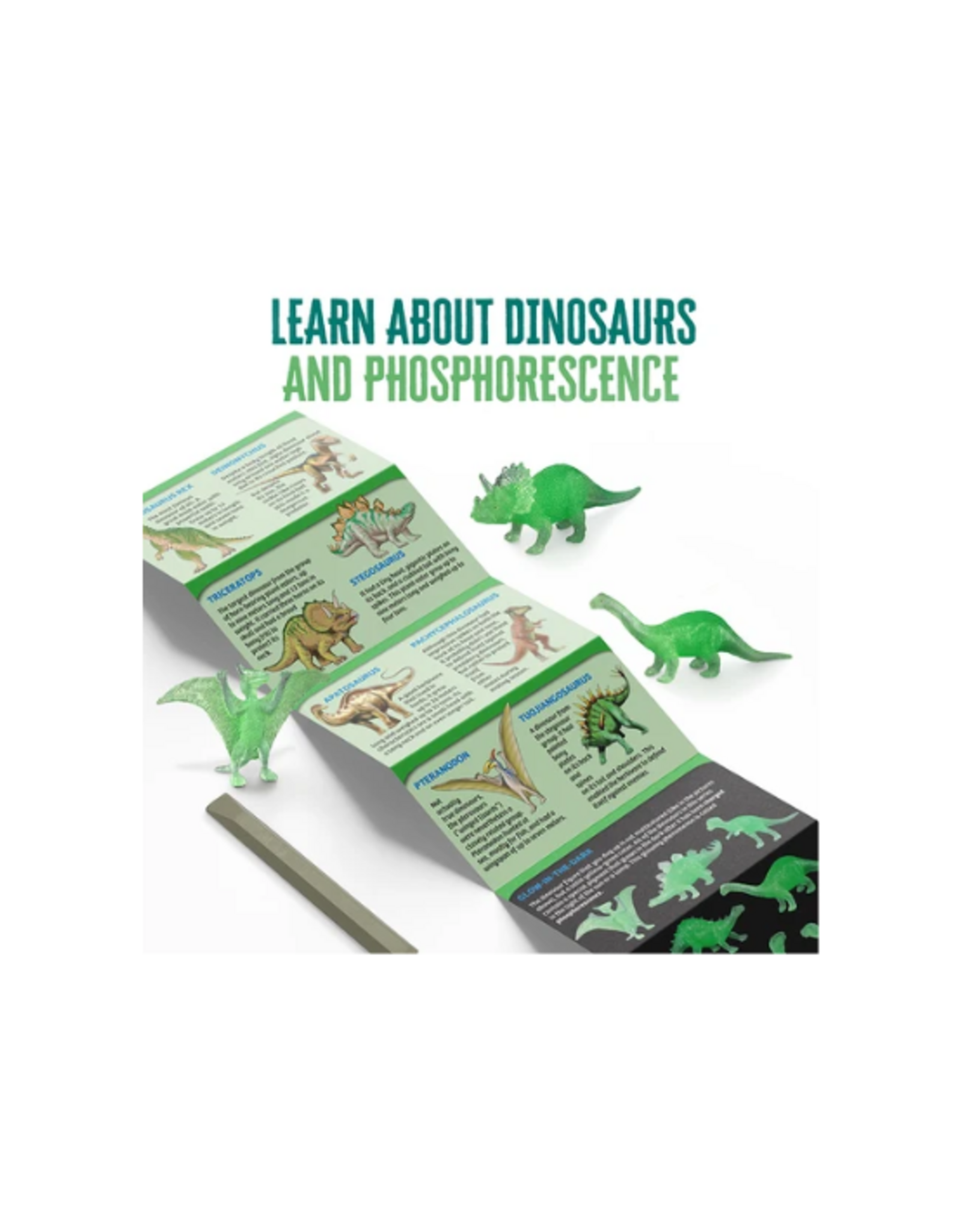 Thames & Kosmos Thames & Kosmos - I Dig It! Dinos - Glow-in-the-Dark Dino Egg (Giftbox)