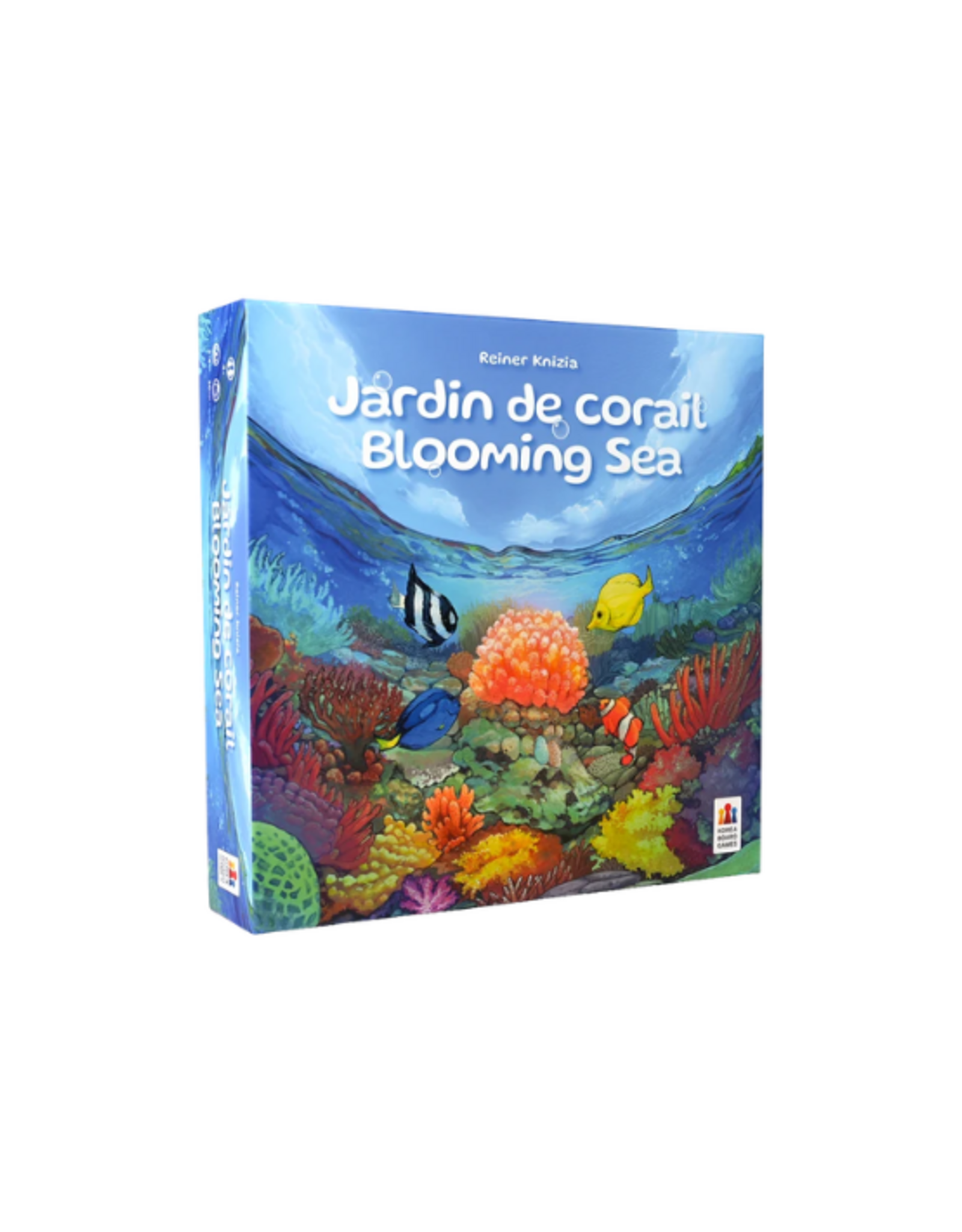 Korea Board Games - Blooming Sea