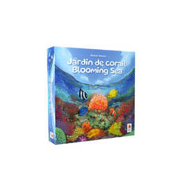 Korea Board Games Blooming Sea