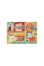 Janod Janod - The Farm Lock Board