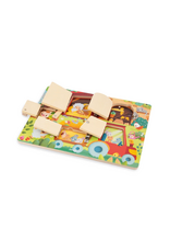 Janod Janod - The Farm Lock Board