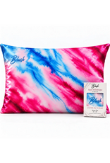Blush Silks Blush Silks - Satin Pillow Cases - Watercolor Tie Dye