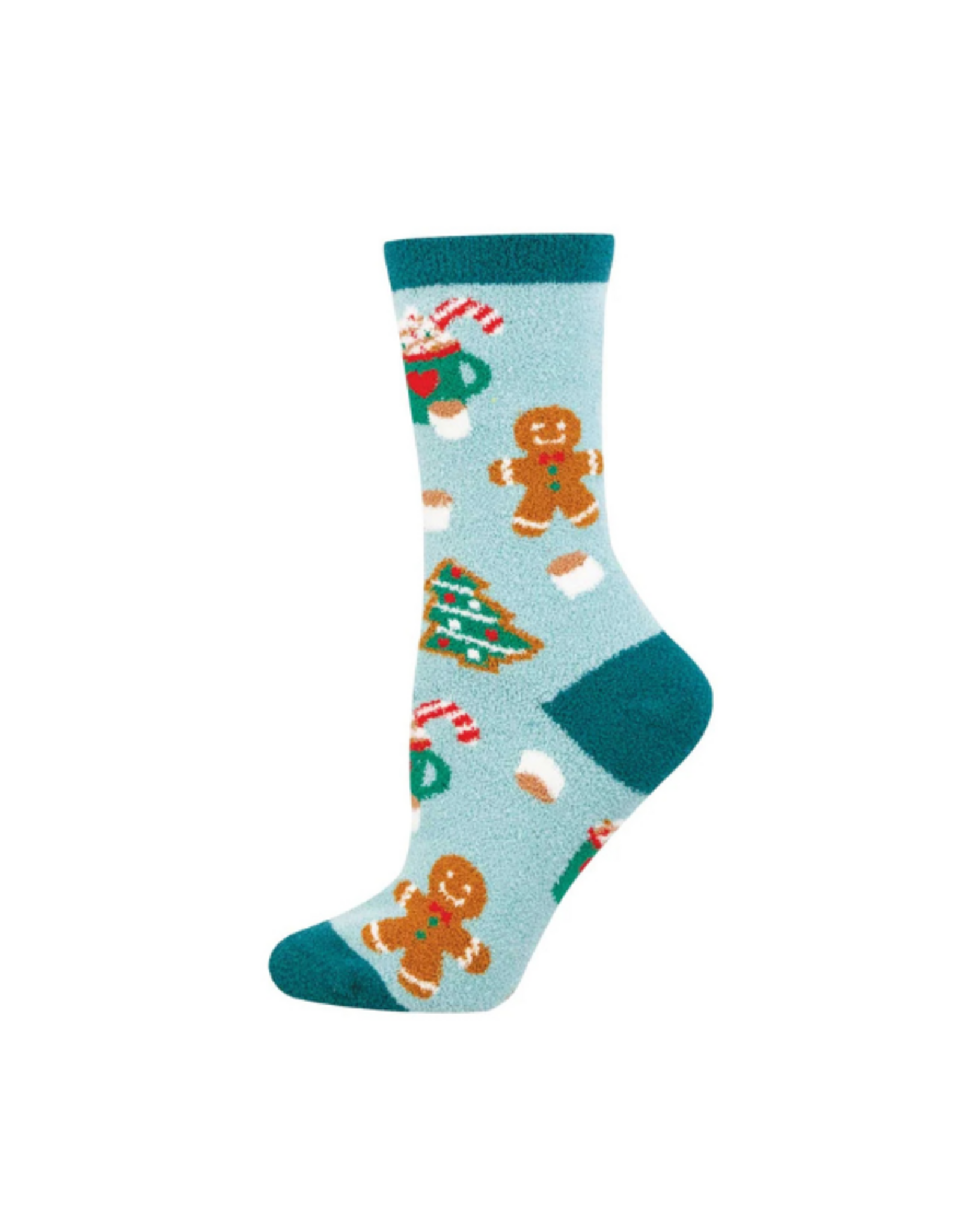 Socksmith Socksmith - Holiday Treats Mint S/M
