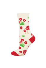 Socksmith Socksmith - Nightcap Snooze Ivory S/M