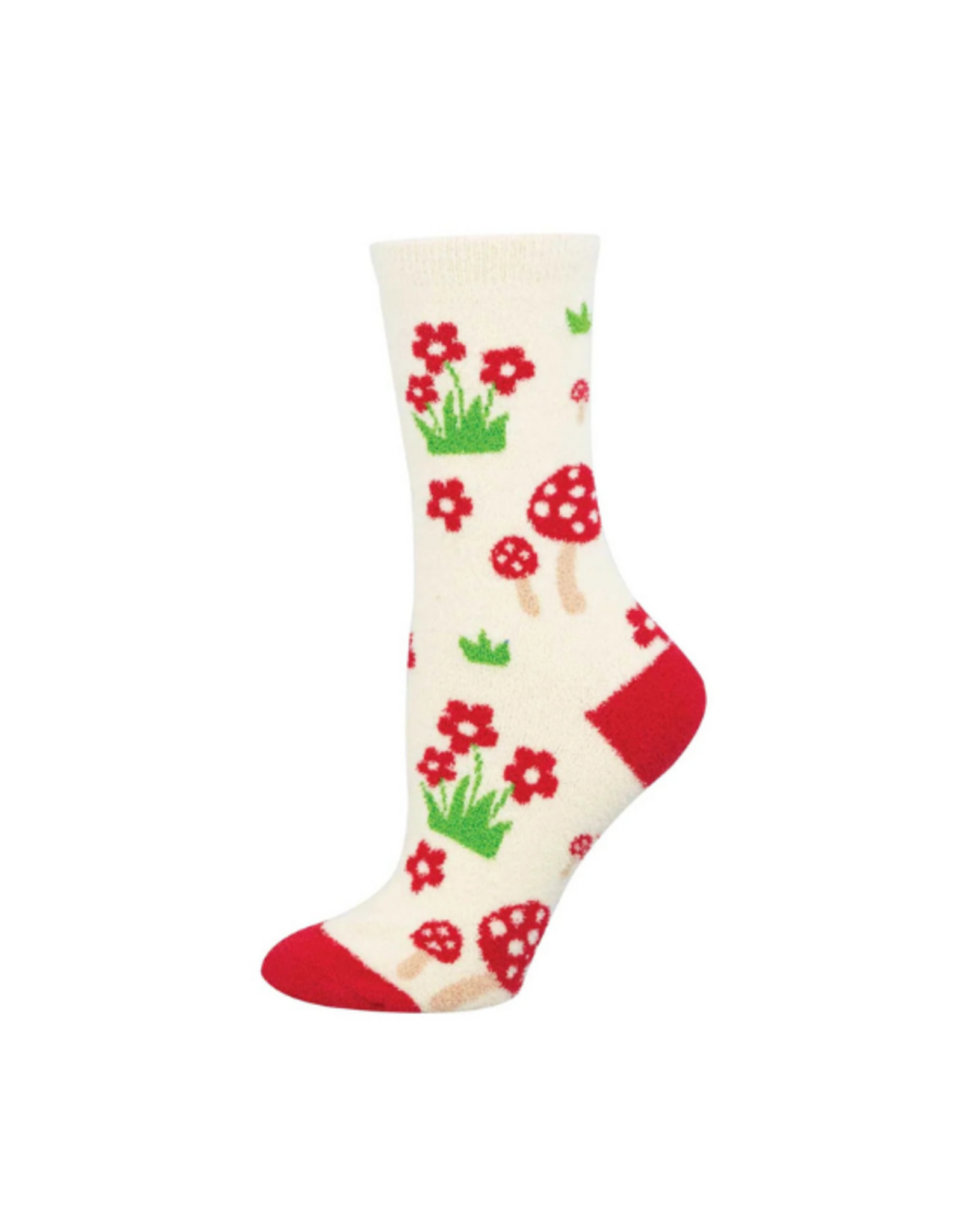 Socksmith Socksmith - Nightcap Snooze Ivory S/M