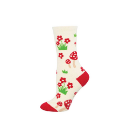 Socksmith Socksmith Nightcap Snooze Ivory S/M