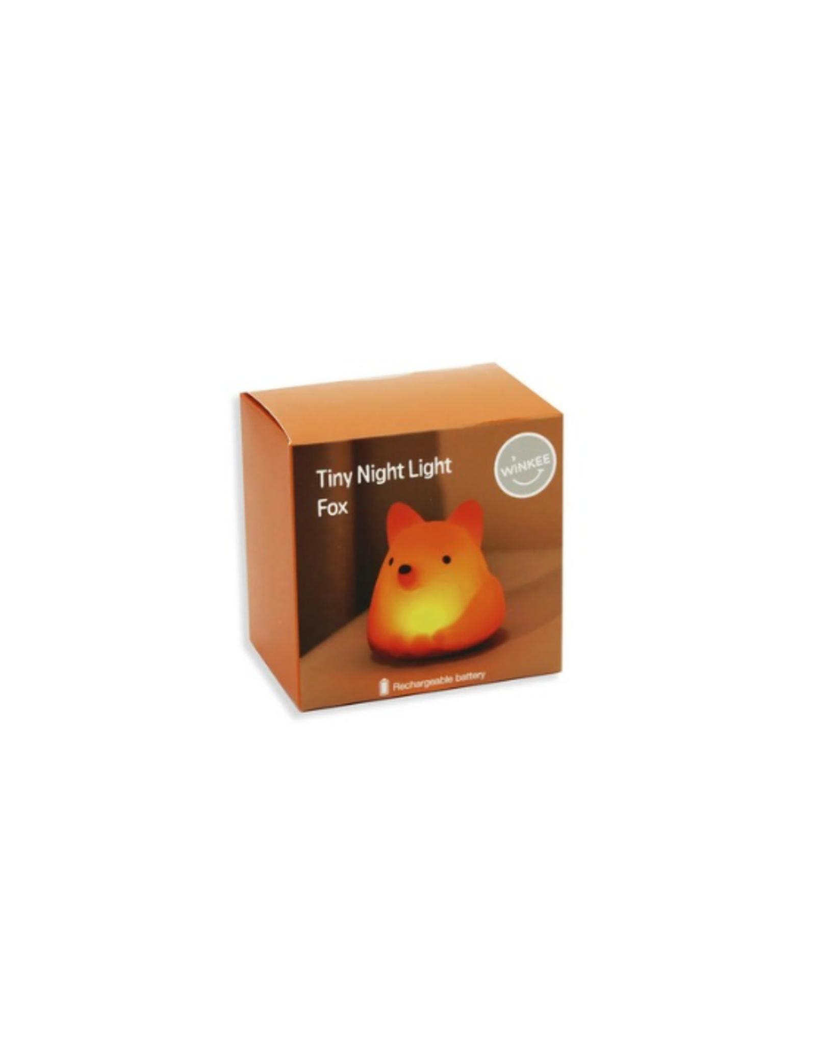 Winkee Winkee - Tiny Night Light Fox