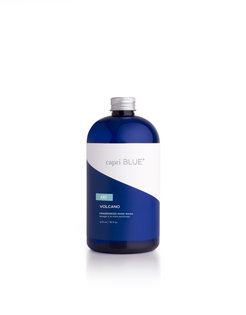 Capri Blue Volcano Hand Wash Refill 16 oz